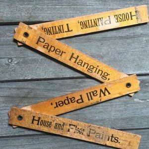 🌟 4 for 15 Vintage Kitchen Decor Piece